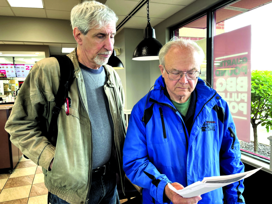 Ham radio operators kept communication lines open in aftermath of tornadoes | News, Sports, Jobs